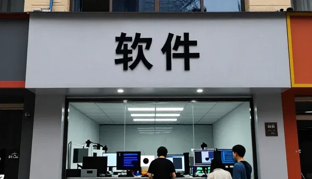 管理软件背景下数据处理迎来新的发展机会
