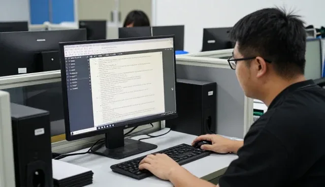 重庆迈鑫铁蓝信息科技有限公司提供适合管理软件的数据处理
